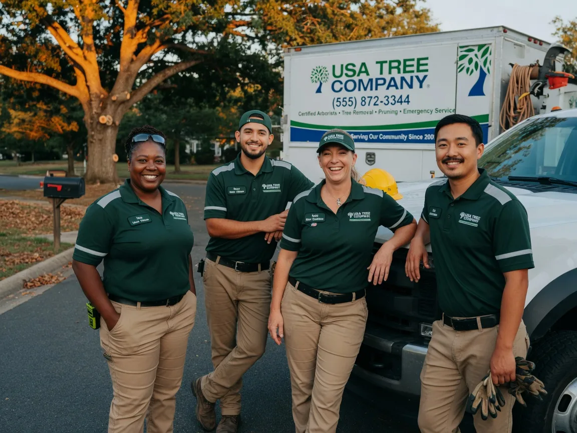 Tree Care company in Sheffield, IL
